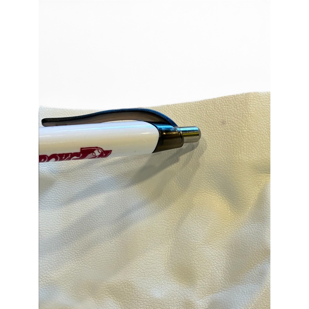 NORMA KAMALI Straight Midcalf Skirt In White Size Medium - Picture 5 of 7